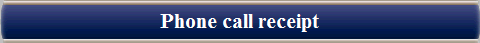 Phone call receipt