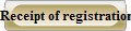 Receipt of registration - domestic